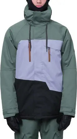 23/24 686 MEN GEO INSULATED Jacket 雪衣