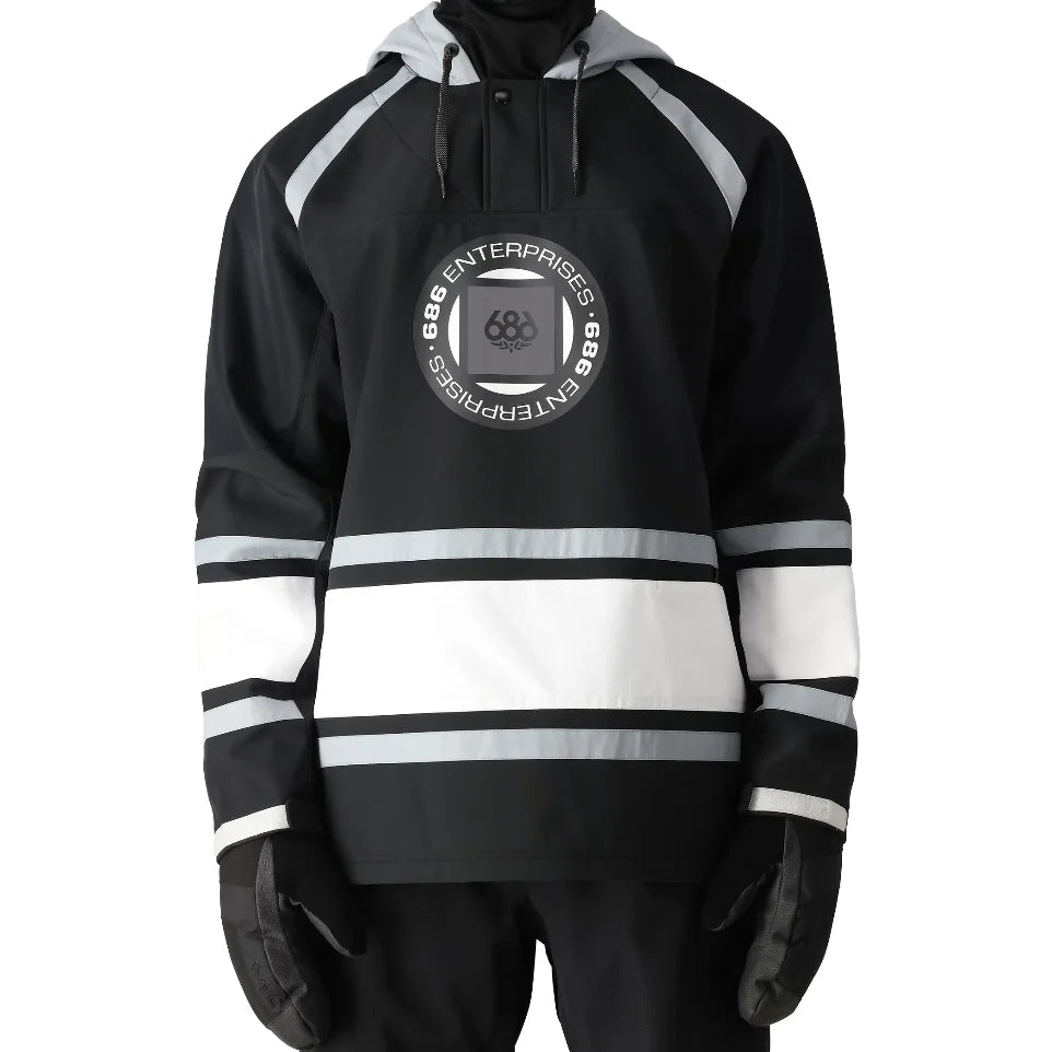 23/24 686 MEN WATERPROOF SLAPSHOT HOODY 帽T