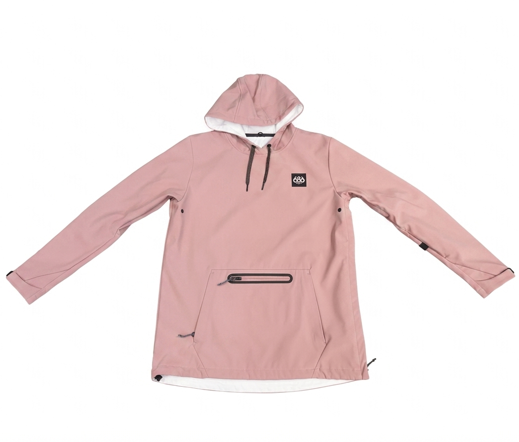 23/24 686 WOMEN WATERPROOF HOODY 帽T