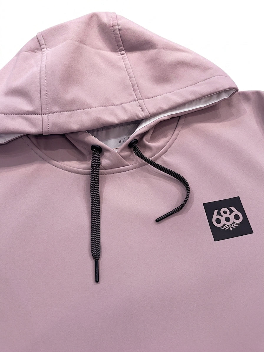 23/24 686 WOMEN WATERPROOF HOODY 帽T