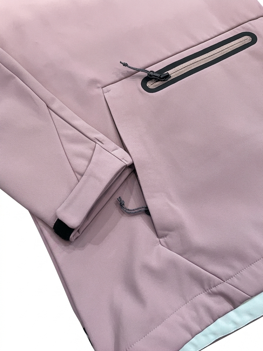 23/24 686 WOMEN WATERPROOF HOODY 帽T