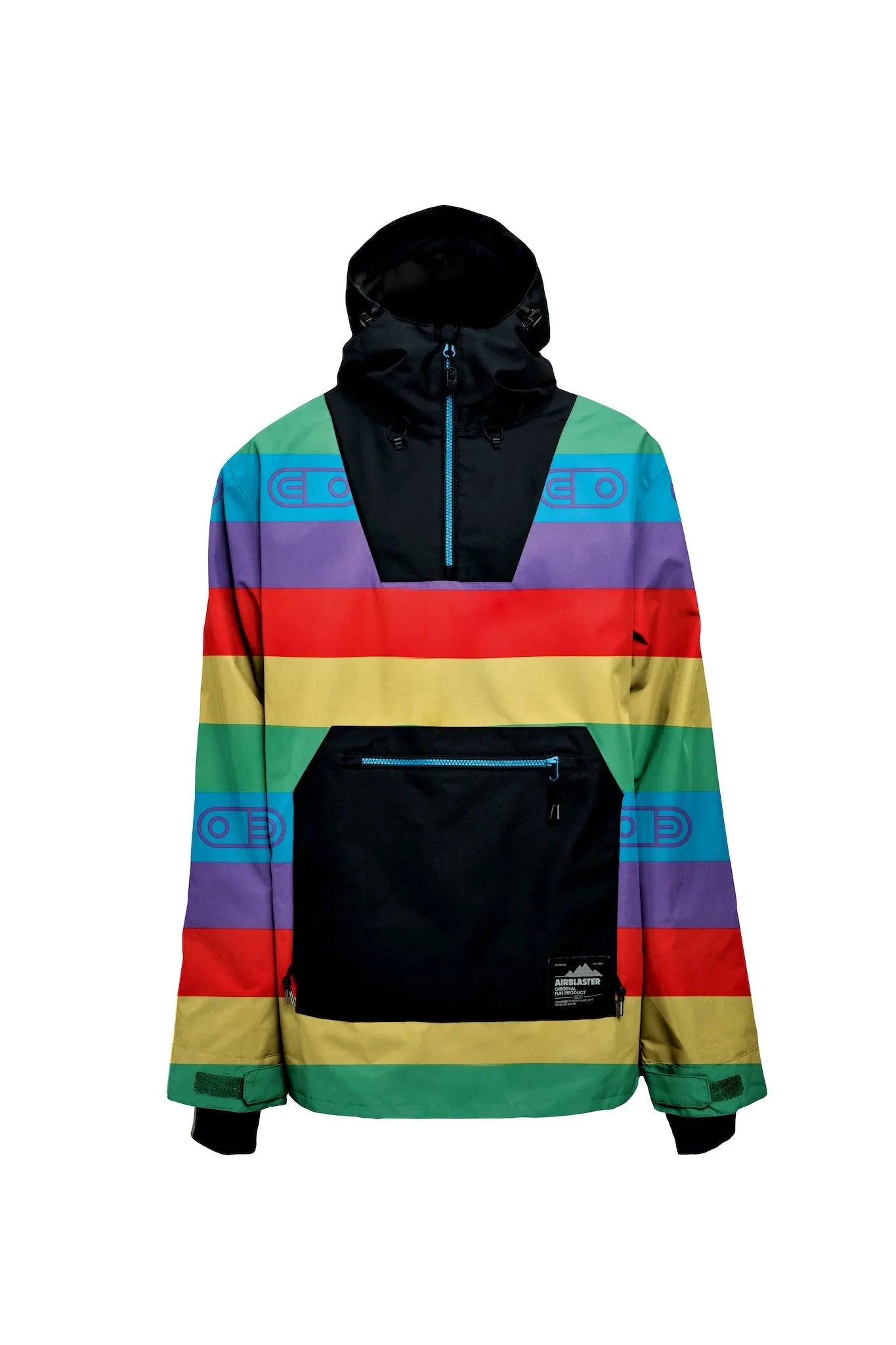 23/24 Airblaster Women Freedom Pullover 雪衣