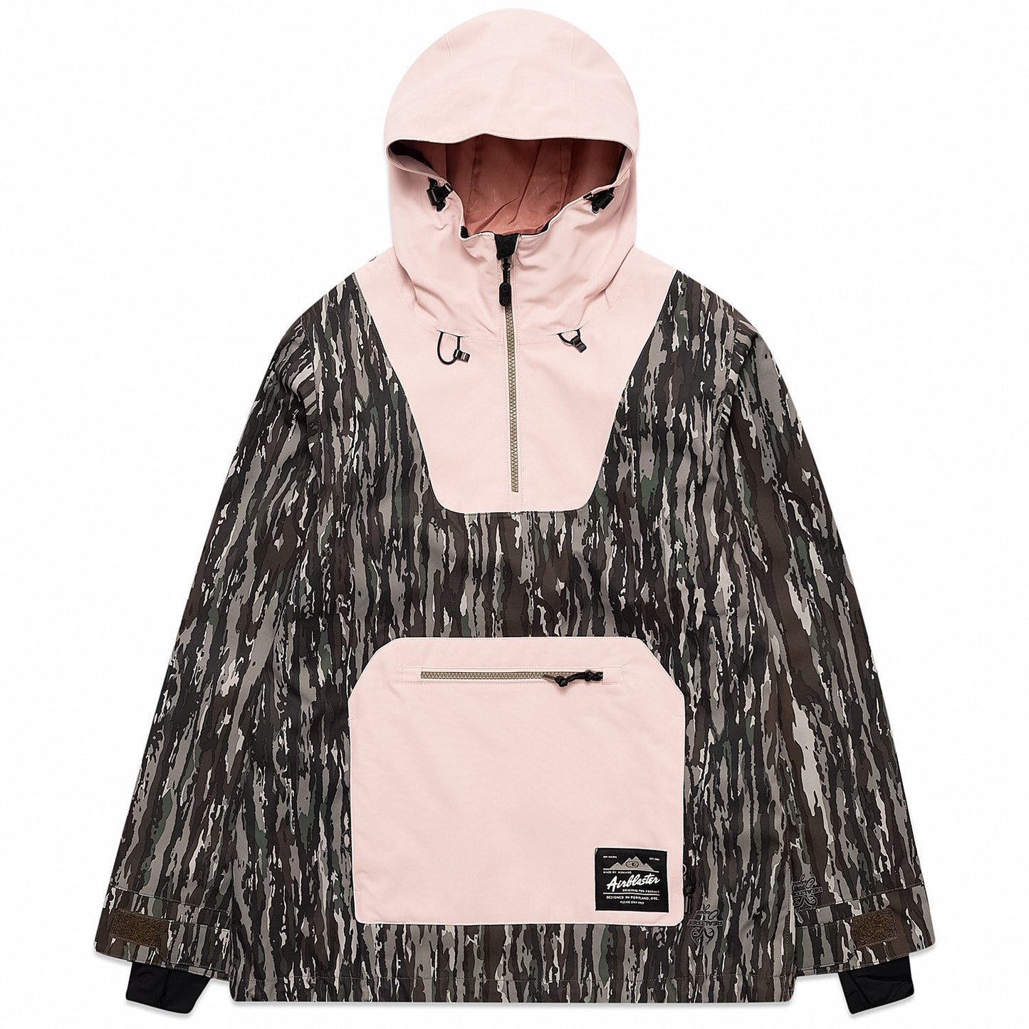 23/24 Airblaster Women Freedom Pullover 雪衣