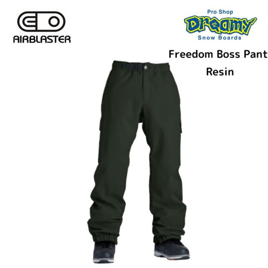 23/24 Airblaster Freedom Boss Pant 男士雪褲