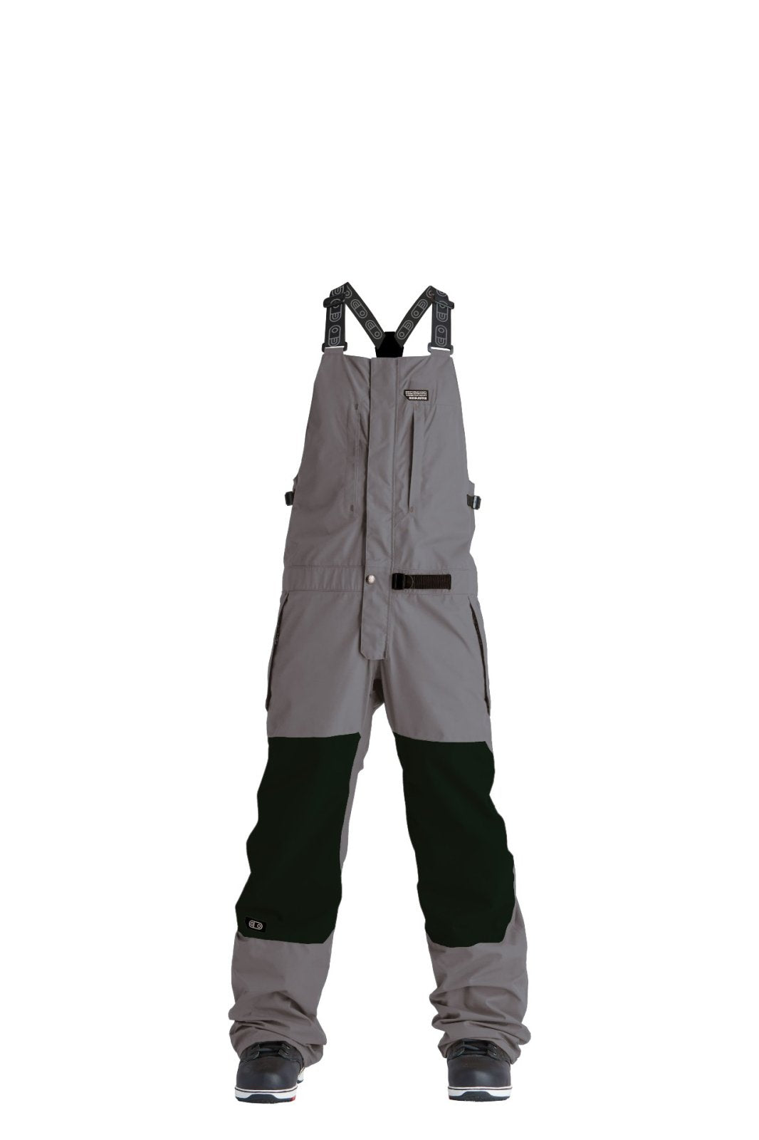 23/24 Airblaster Men Stretch Krill Bib 吊帶雪褲