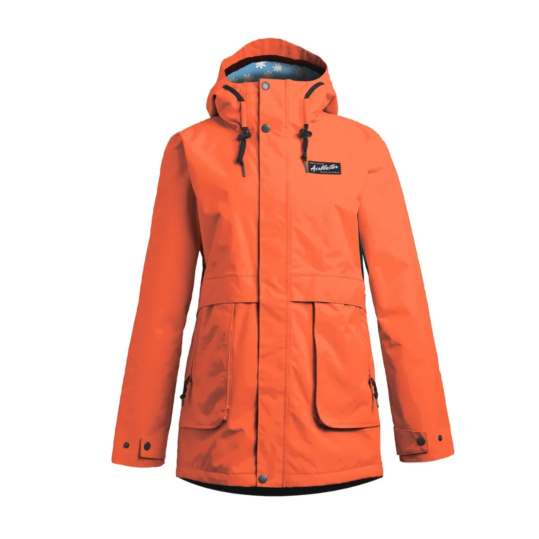 23/24 Airblaster Women Nicolette Jacket 雪衣