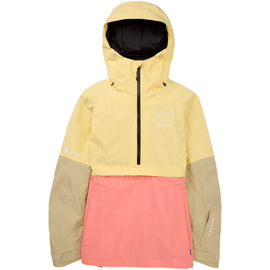 23/24 Burton W AK GORE-TEX Kimmy 2L Anorak 雪服