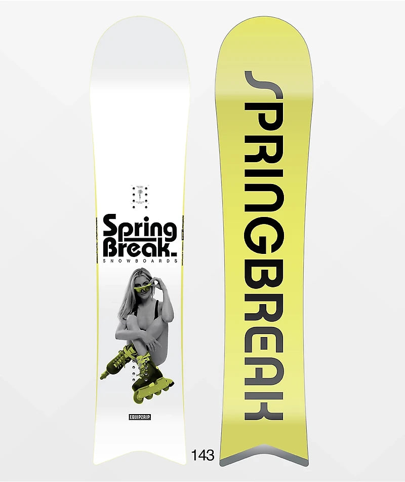 23/24 CAPiTA Spring Break Slush Slashers 2.0 單板雪板