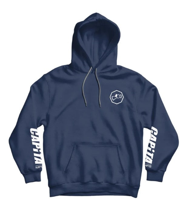 23/24 CAPiTA OCTA HOODIE 帽T