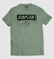 23/24 CAPiTA REALITY TEE 休閒上衣