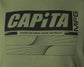 23/24 CAPiTA REALITY TEE 休閒上衣