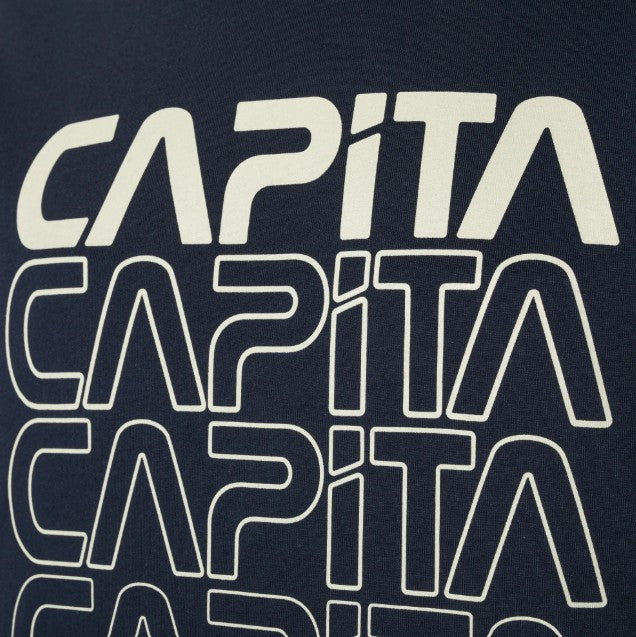 23/24 CAPiTA WORM TEE 休閒上衣