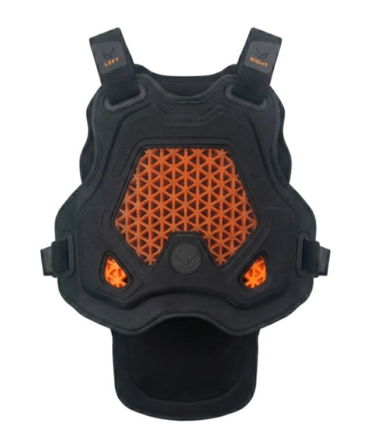 23/24 DEMON Ghost Chest Protector D3O 胸背護甲