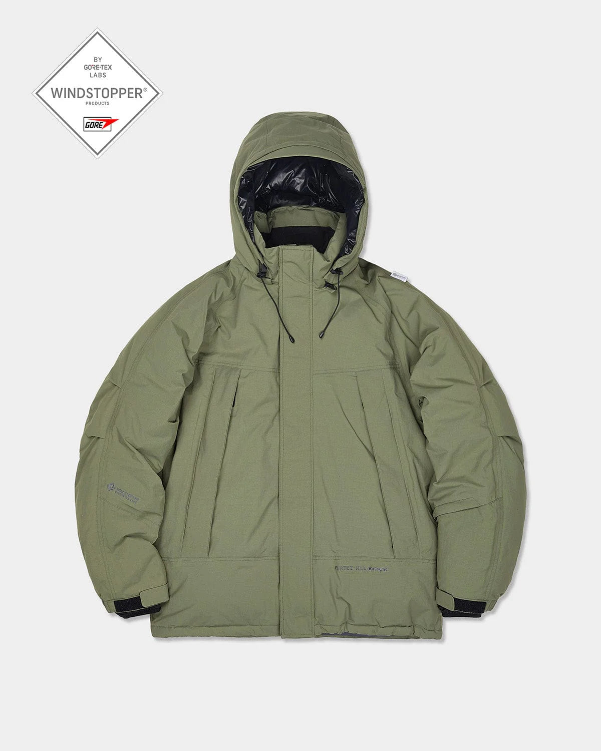 23/24 Dimito VTX MONSTER OG DOWN JACKET雪衣