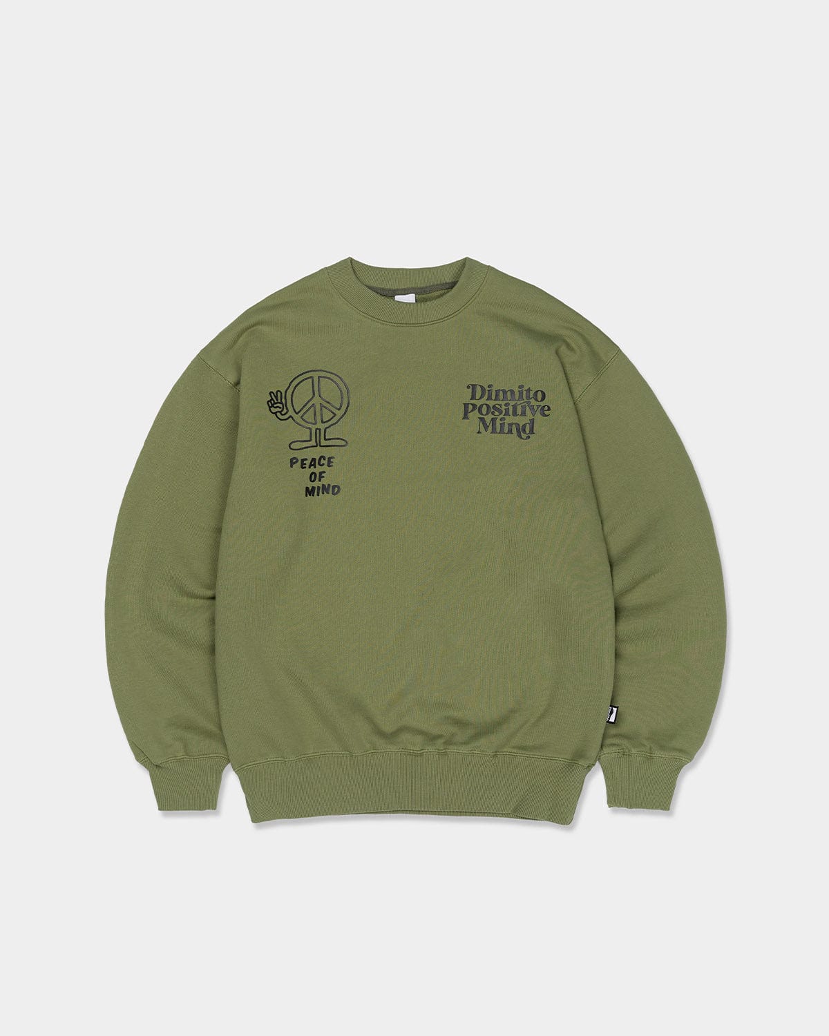 23/24 Dimito PEACE SWEATSHIRTS