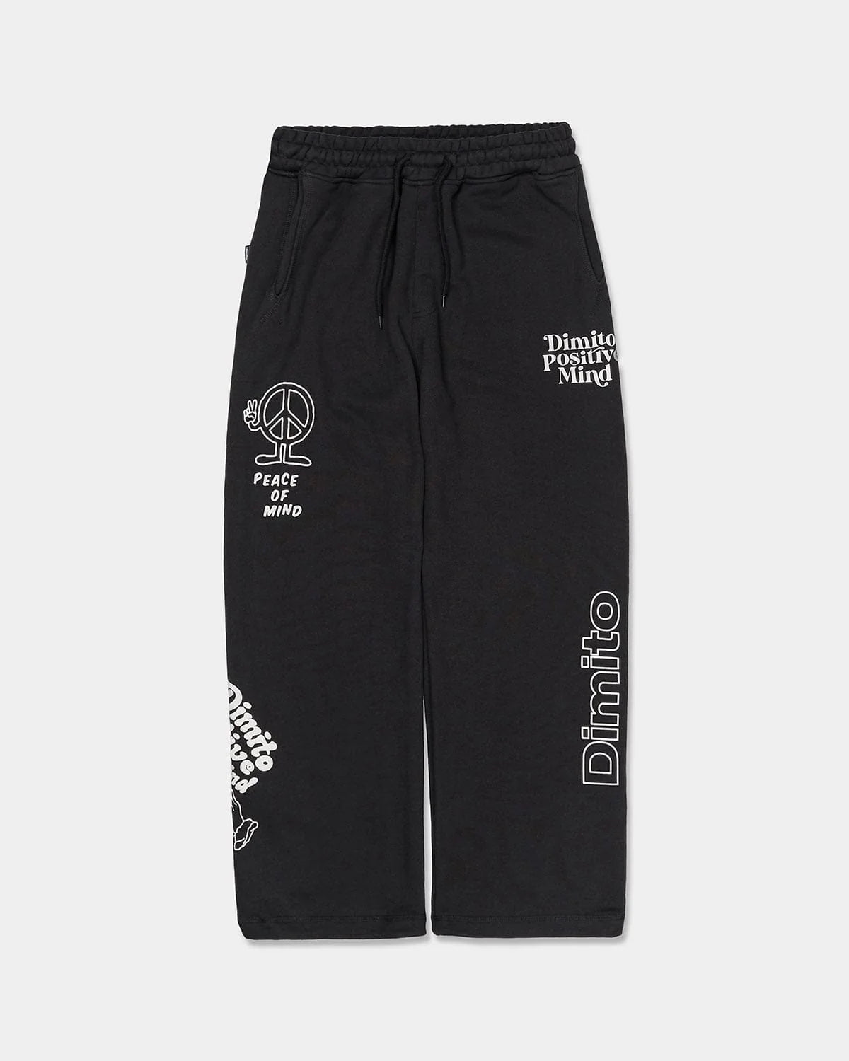23/24 Dimito PRAY SWEATPANTS 休閒服飾