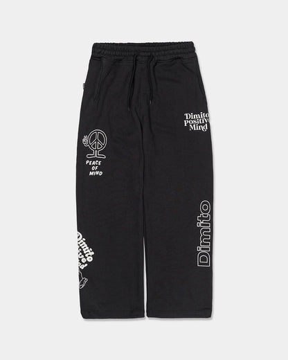 23/24 Dimito PRAY SWEATPANTS 休閒服飾
