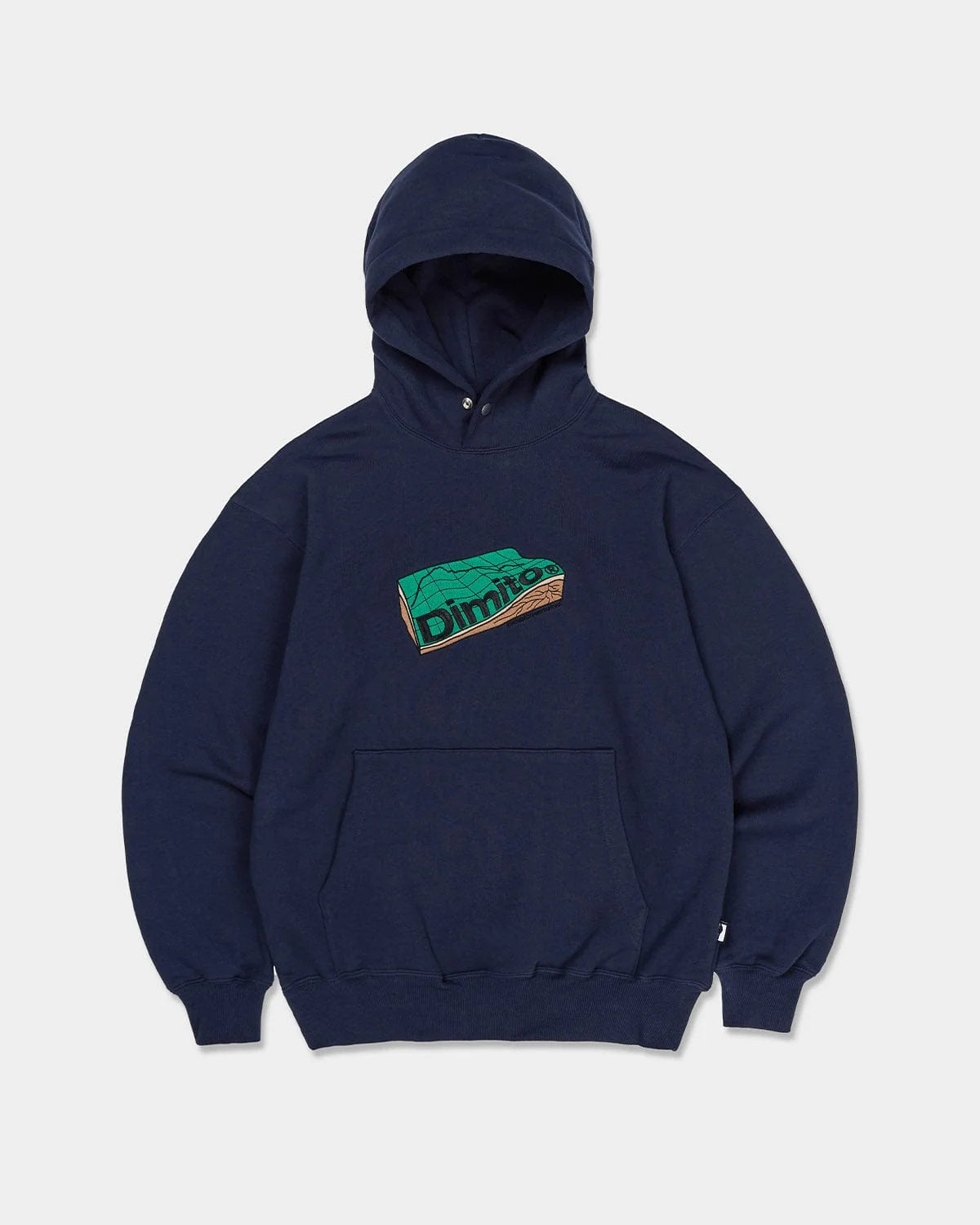 23/24 Dimito STRATUM HOODIE 帽T