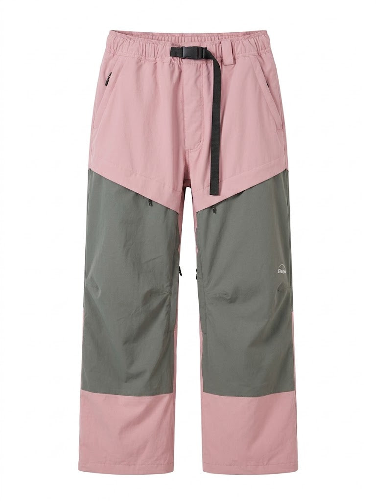 23/24 Dimito BLOCK WIDE PANTS 雪褲