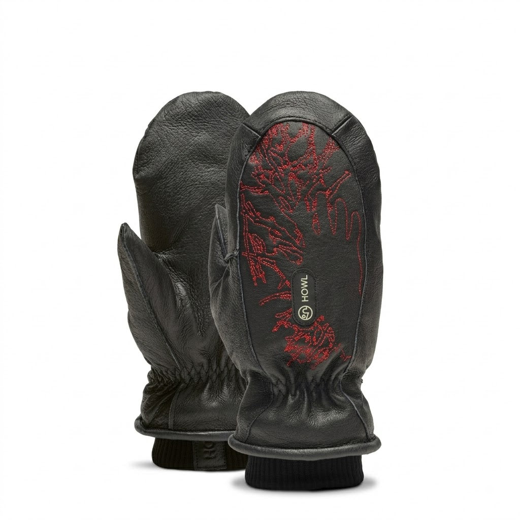 23/24 HOWL PUBLIC X HIGHLAND MITT 手套