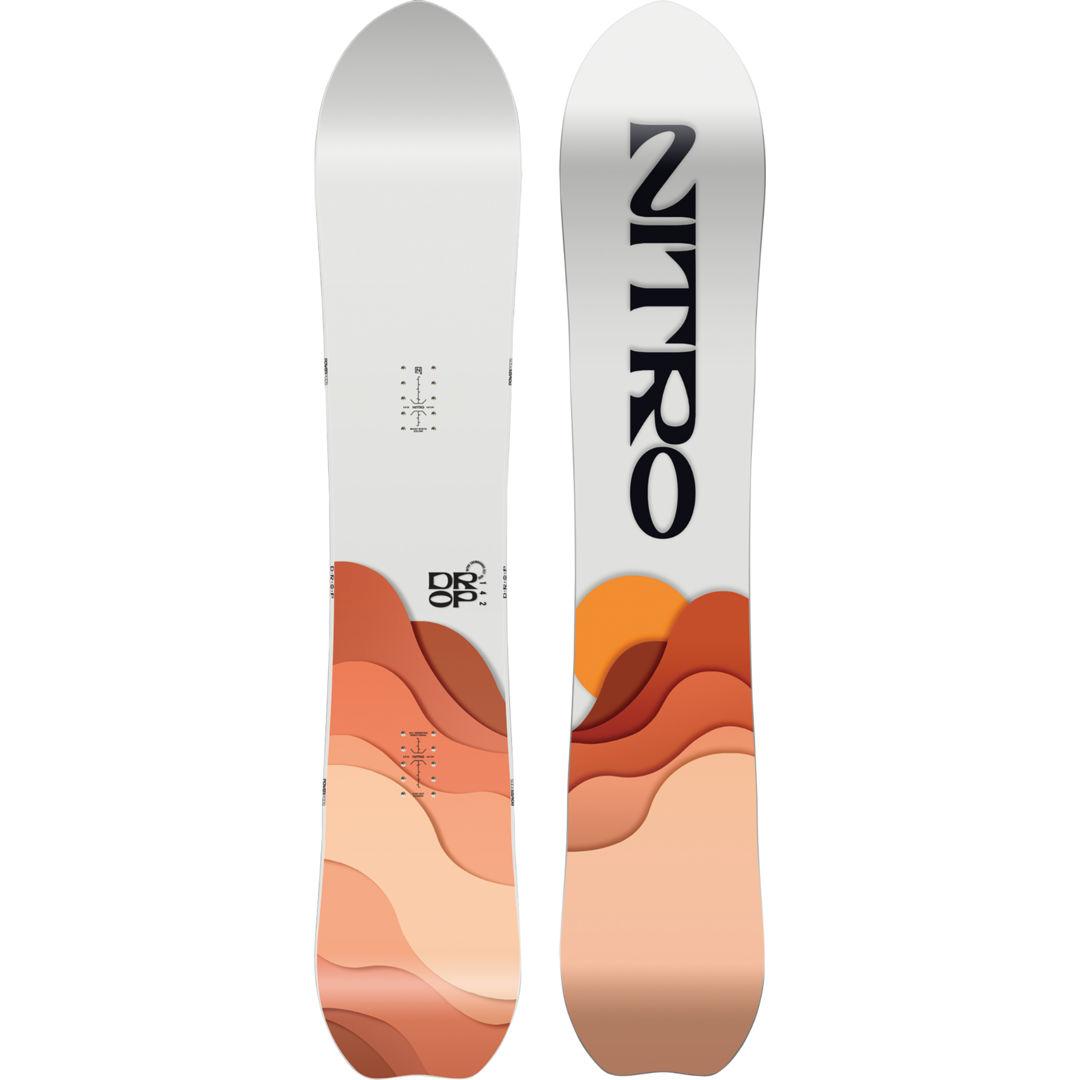 23/24 Nitro DROP SB雪板