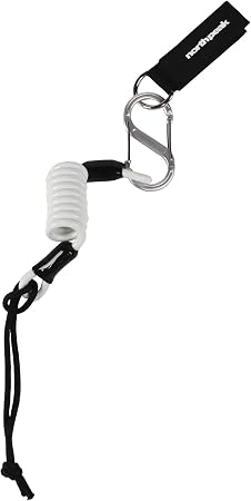23/24 North Peak Northpeak LEASH CORD CARABINER NP-3341 安全繩