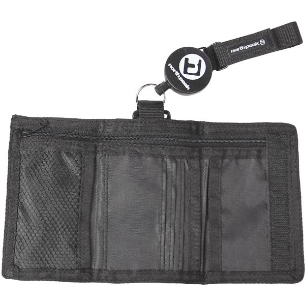 23/24 North Peak Northpeak WALLET with PASS CASE NP-5403 票卡夾
