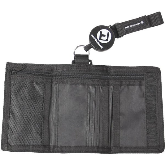 23/24 North Peak Northpeak WALLET with PASS CASE NP-5403 票卡夾