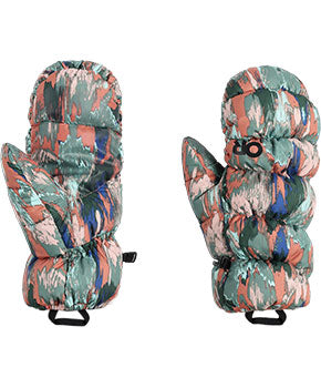 23/24 Outdoor Research Coldfront Down Mitts 手套