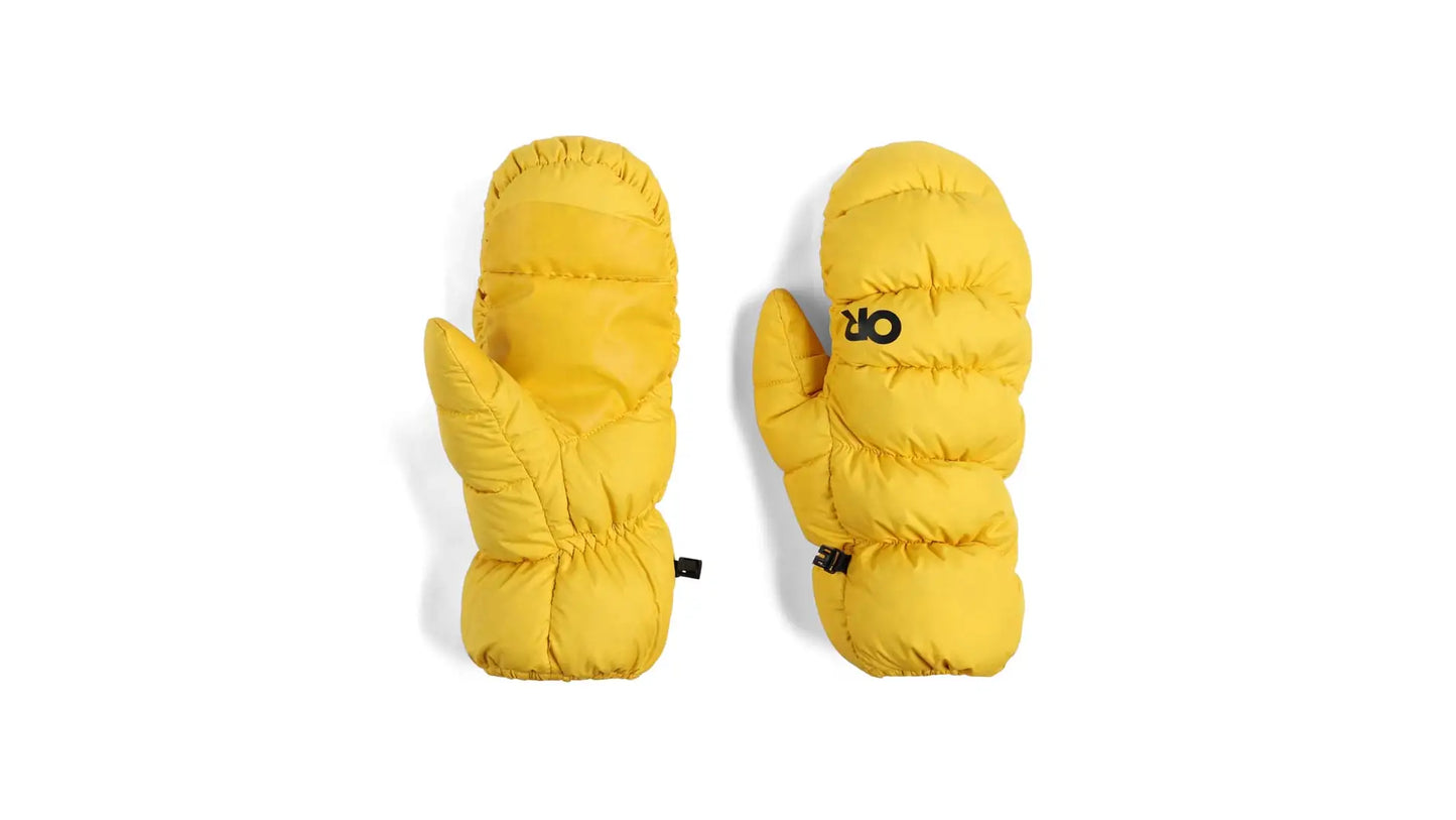 23/24 Outdoor Research Coldfront Down Mitts 手套