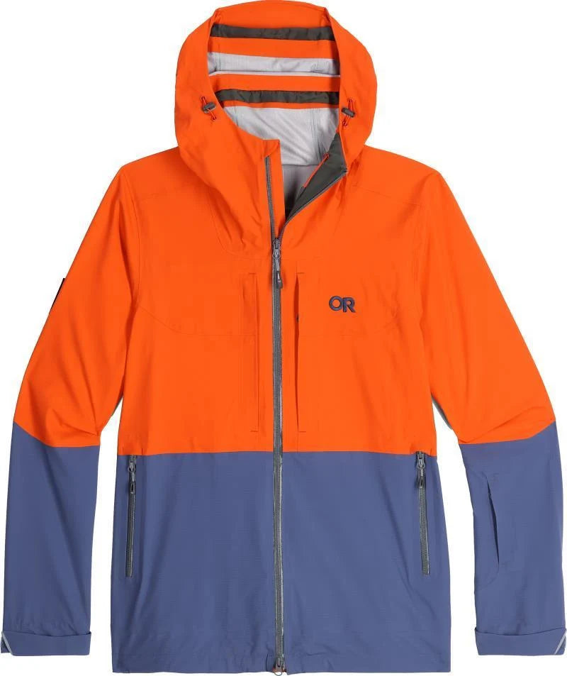 23/24 Outdoor Research Men Carbide Jacket 雪衣