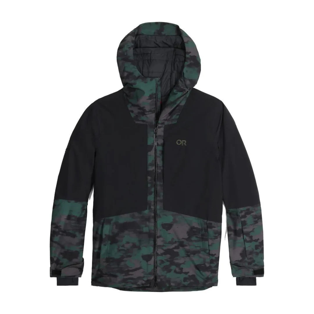23/24 Outdoor Research Men Snowcrew Jacket 雪衣