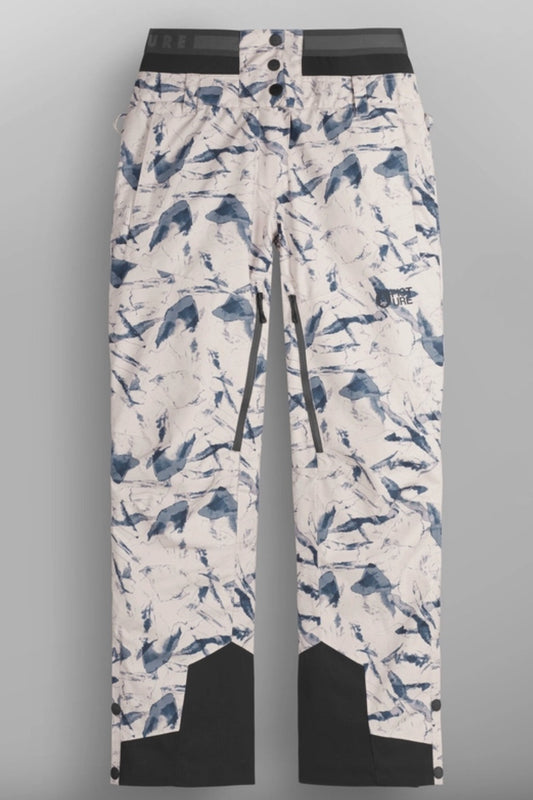 23/24 PICTURE EXA PRINTED PANTS 雪褲
