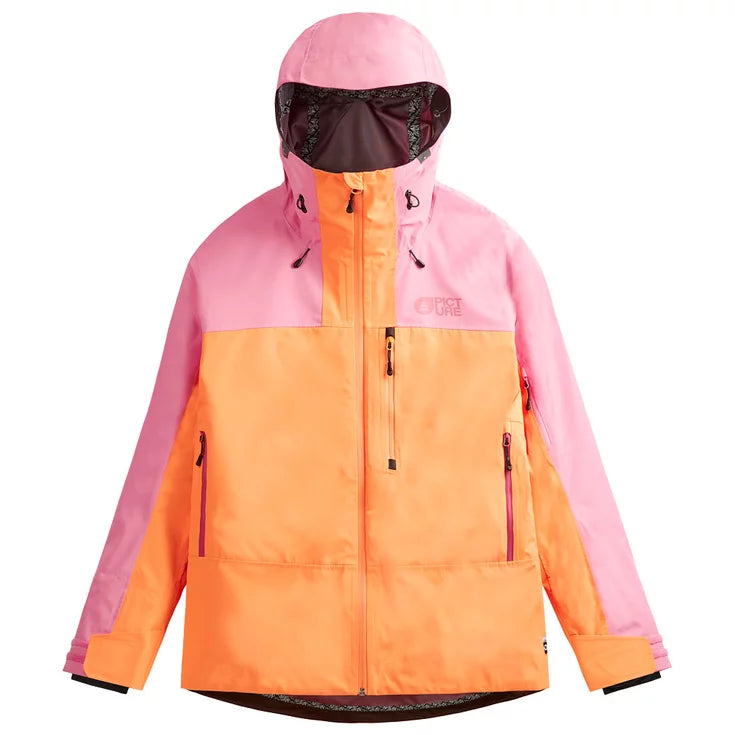 23/24 PICTURE SYLVA 3L JKT 雪衣