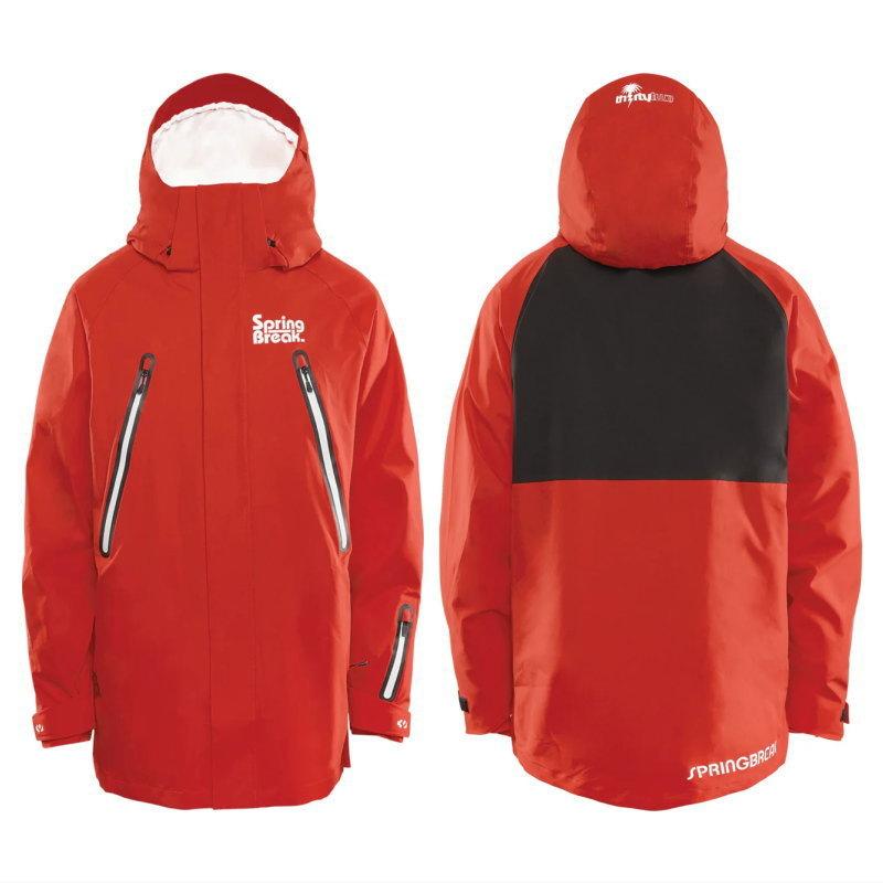 23/24 Thirtytwo SPRINGBREAK PARKA 雪服