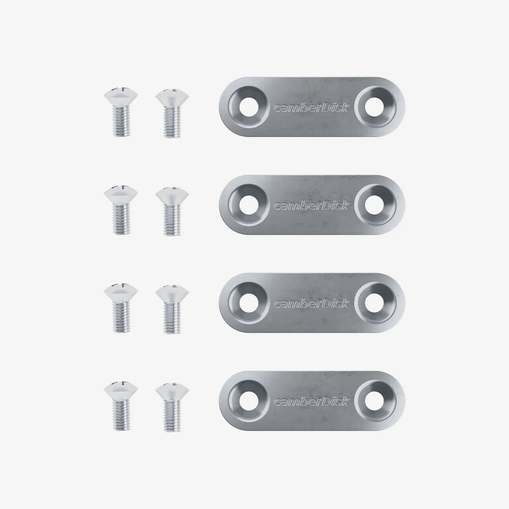 23/24 Union Dual washer Hardware