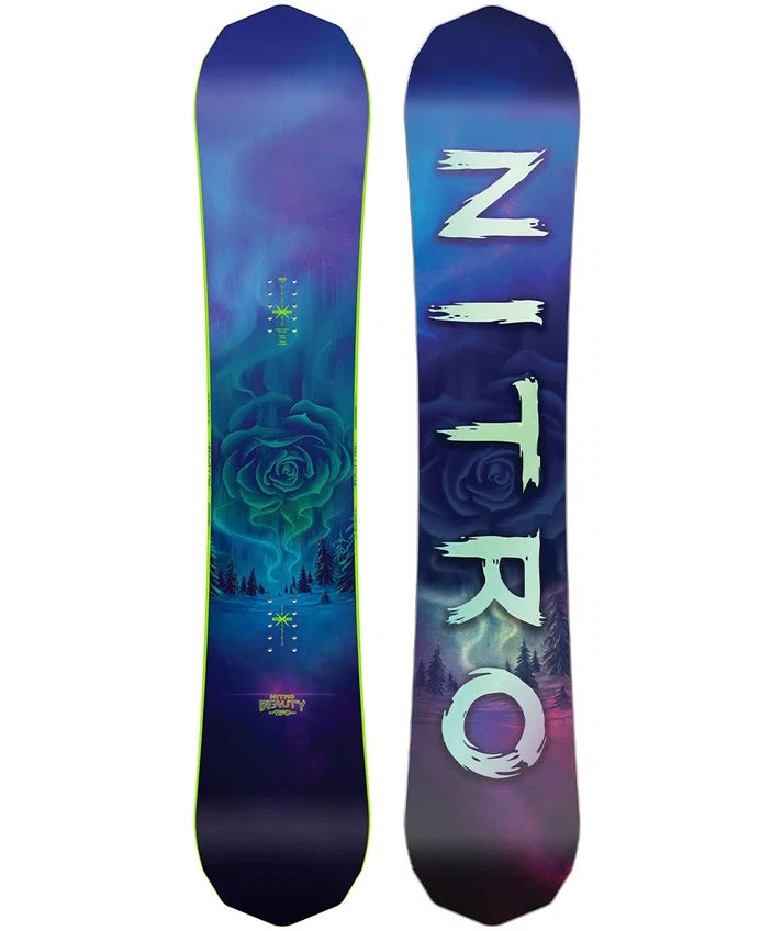 23/24 Nitro BEAUTY SB雪板