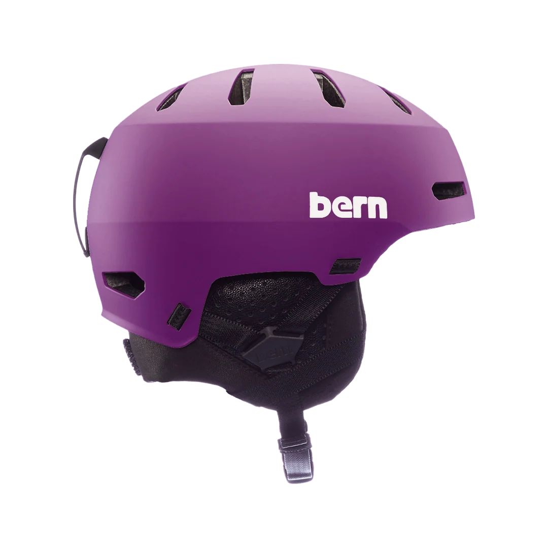23/24 BERN MACON 2.0 MIPS 安全帽
