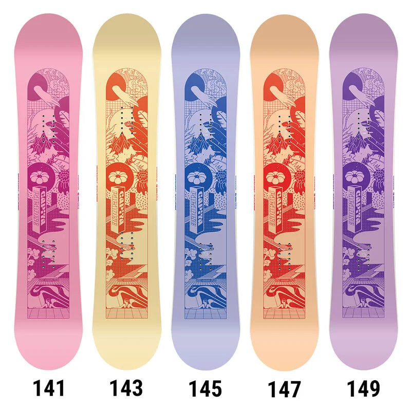 23/24 CAPiTA PARADISE 單板雪板
