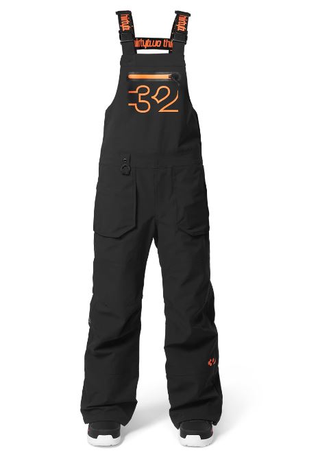 24/25 Thirtytwo YOUTH BASEMENT BIB 吊帶雪褲