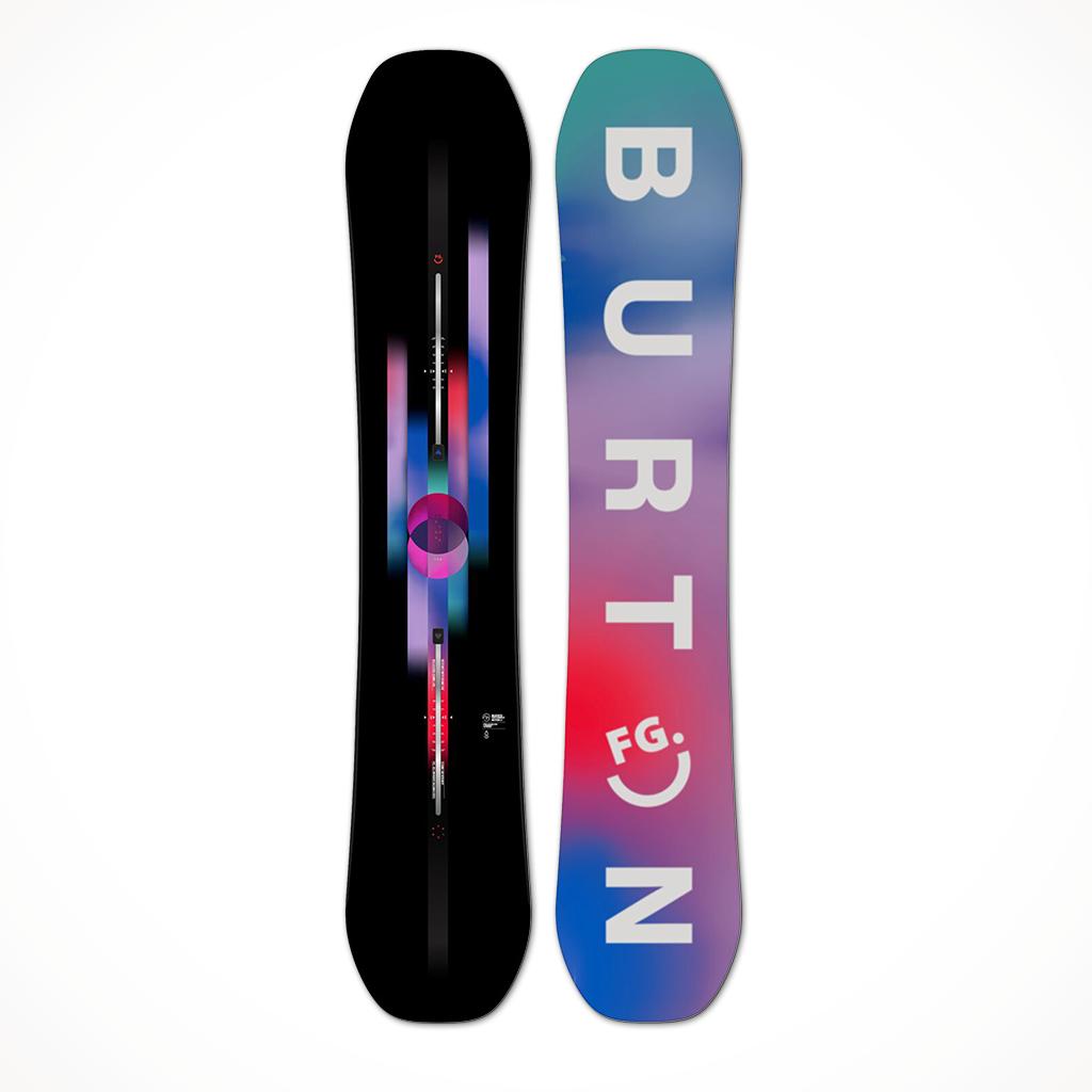 24/25 Burton W FEELGOOD 單板雪板