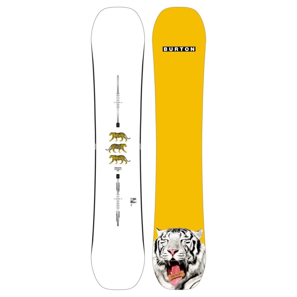 24/25 Burton M PROCESS 單板雪板