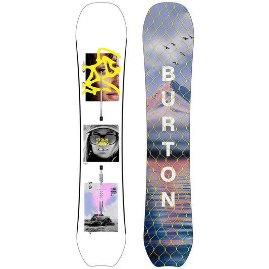 24/25 Burton W STORY BOARD 單板雪板
