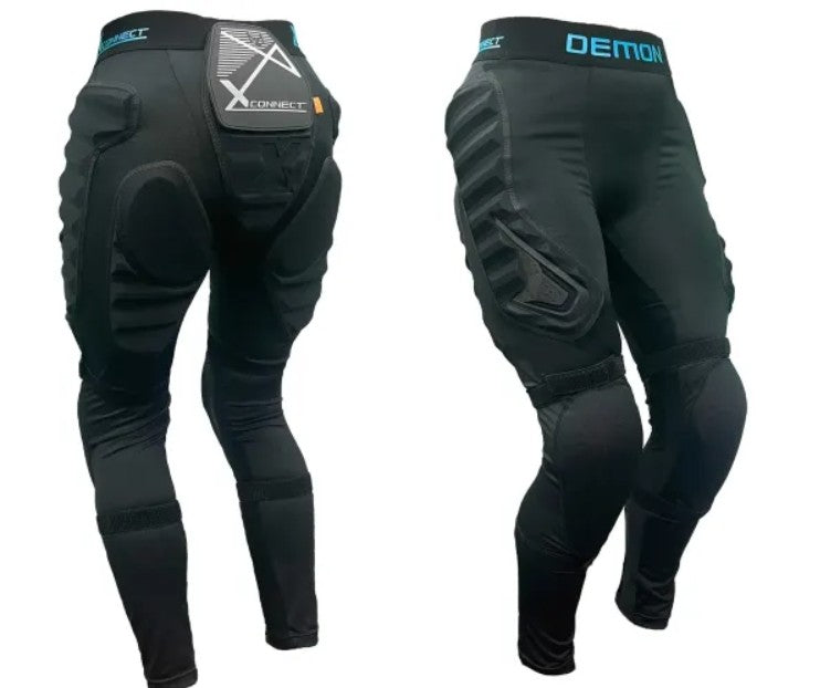 24/25 DEMON Flex Force X D3O Pants Wmns V5 護臀長褲