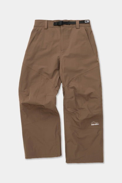 24/25 Dimito LEVEL OG 2L PANTS 雪褲