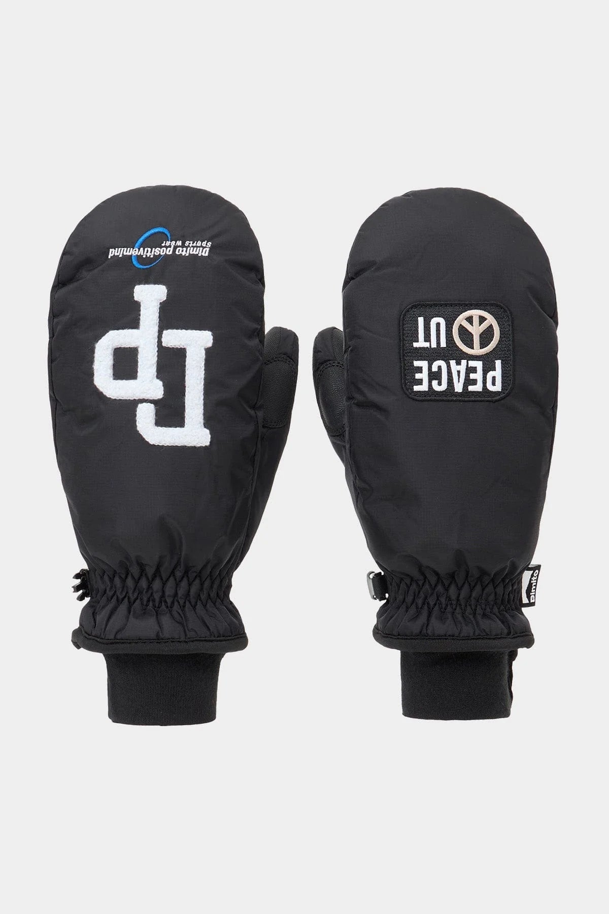 24/25 Dimito PEACE DP MITTEN 手套
