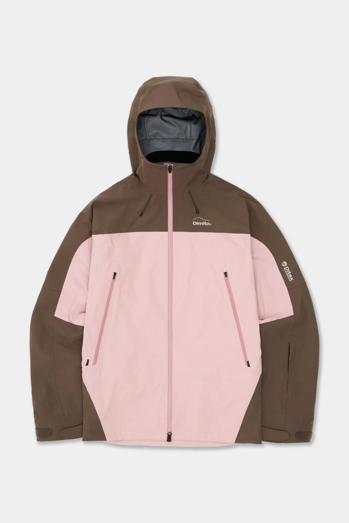 24/25 Dimito LEVEL OG 3L JACKET 雪衣