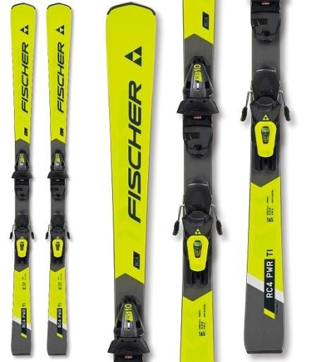 24/25 Fischer RC4 ME POWER TI WS T