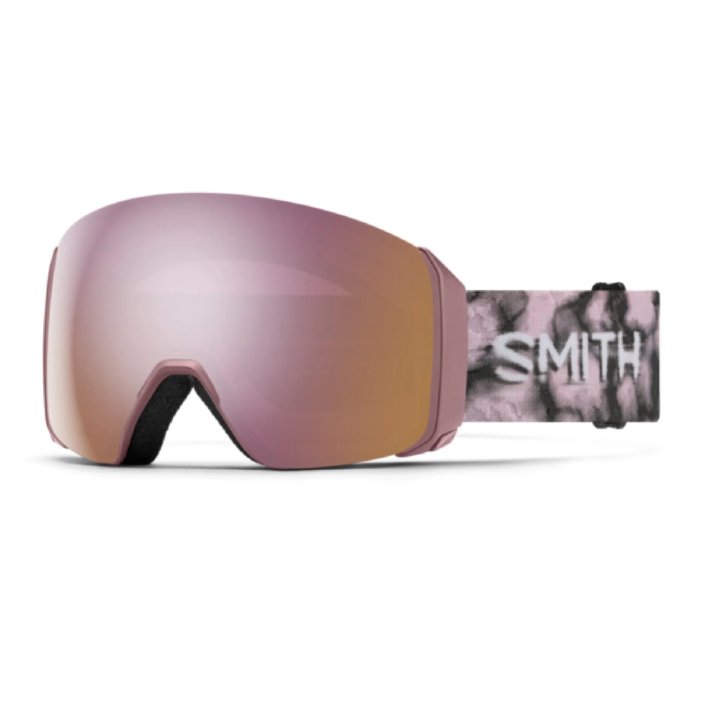 24/25 SMITH 4D Mag XL Low Bridge Fit 雪鏡