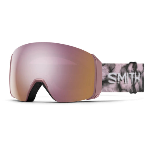 24/25 SMITH 4D Mag XL Low Bridge Fit 雪鏡